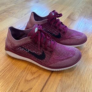 Nike Free RN Flyknit Running Shoes